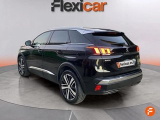 Peugeot 3008 2.0BLUEHDI 133KW (180CV) GT AUTO S&S