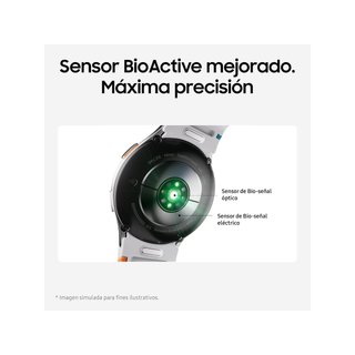 Samsung Galaxy Watch7 smartwatch control salud y