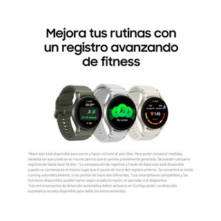 Samsung Galaxy Watch7 smartwatch control salud y