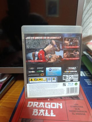 UFC 2009 Undisputed PS3