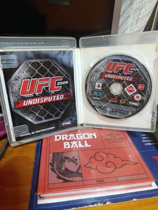 UFC 2009 Undisputed PS3