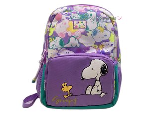 mochila snoopy