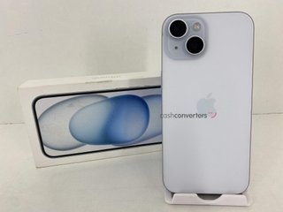 apple iphone 15 128gb