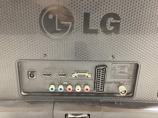 televisor led 24” lg m2452d
