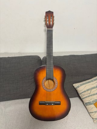 Guitarra Española Clásica