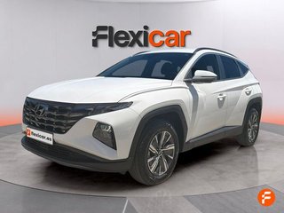 Hyundai Tucson 1.6 CRDI 100kW (136CV) 48V Maxx DCT