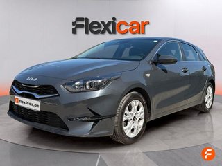 Kia Ceed 1.6 MHEV iMT 100kW (136CV) Drive