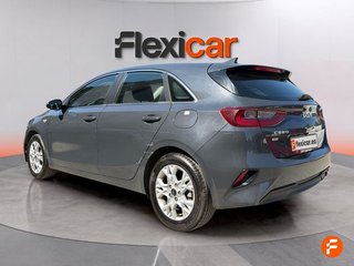 Kia Ceed 1.6 MHEV iMT 100kW (136CV) Drive