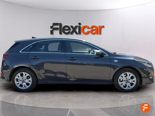 Kia Ceed 1.6 MHEV iMT 100kW (136CV) Drive
