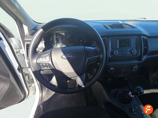 Ford Ranger 2.0 Ecobl 125kW 4x4 Cab. Sencilla XL S/S