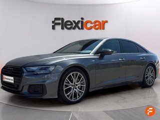 Audi A6 Competition 55 TFSIe quattro S tronic