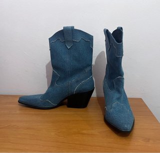 Botines Jeans