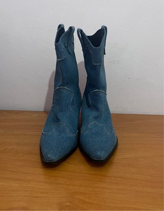 Botines Jeans