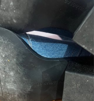 Botines Jeans