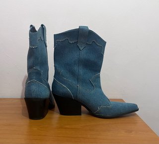 Botines Jeans
