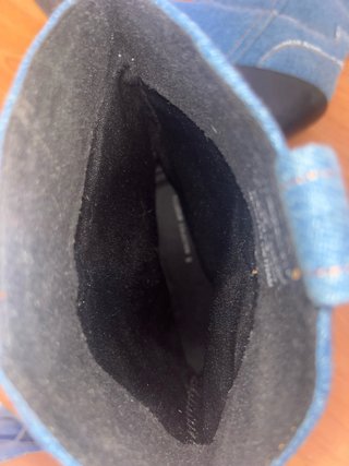 Botines Jeans