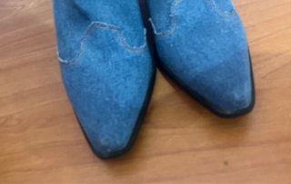 Botines Jeans
