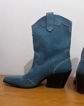 Botines Jeans