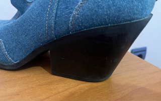 Botines Jeans