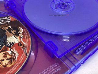 red dead redemption 2 ps4