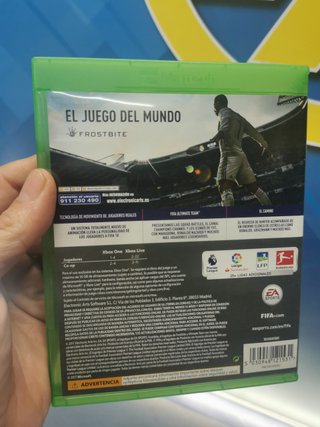 Videogioco, XBOX ONE, FIFA 18