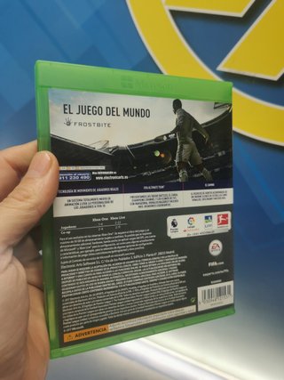 Videogioco, XBOX ONE, FIFA 18