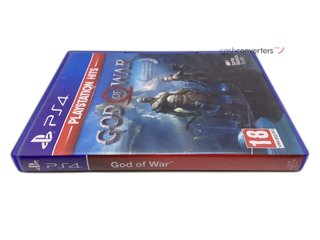 god of war ps4
