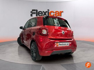Smart Forfour 0.9 66kW (90CV) S/S
