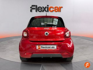 Smart Forfour 0.9 66kW (90CV) S/S