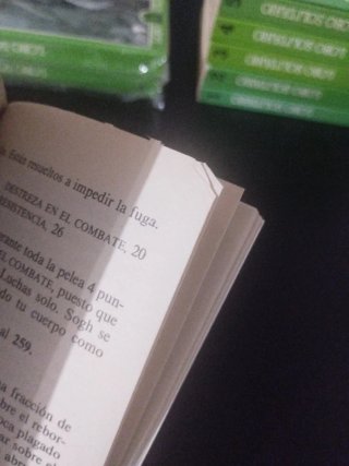 El Caldero Del Miedo