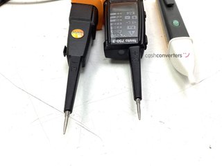 multimetro testo 755