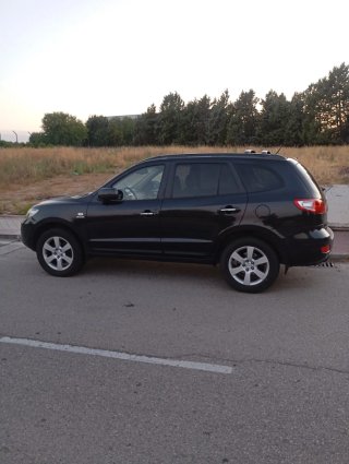 Hyundai Santa Fe 2010