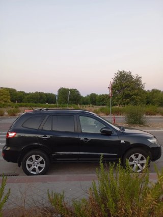 Hyundai Santa Fe 2010