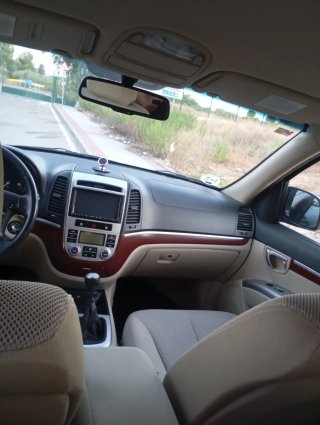 Hyundai Santa Fe 2010