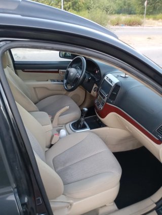 Hyundai Santa Fe 2010