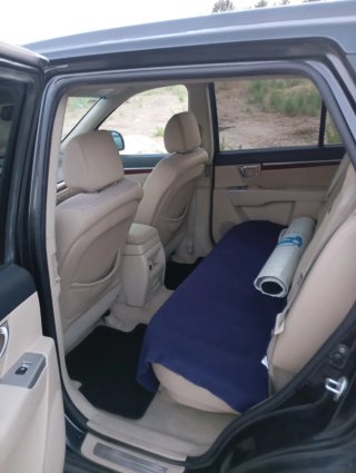 Hyundai Santa Fe 2010
