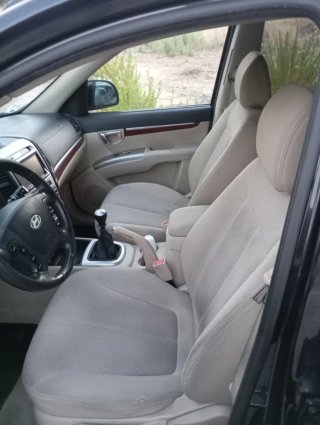 Hyundai Santa Fe 2010