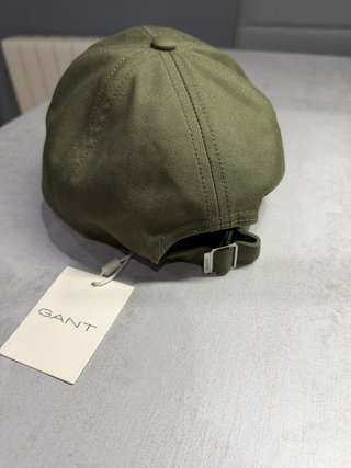 Gorra Gant Verde Nueva
