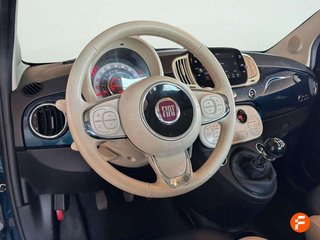 Fiat 500 Dolcevita 1.0 Hybrid 51KW (70 CV)