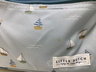mochila portabebe little dutch sailors bay