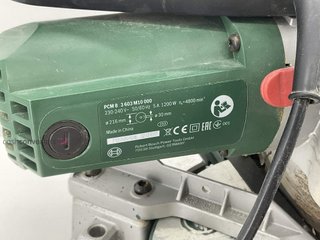 ingletadora bosch pcm 8