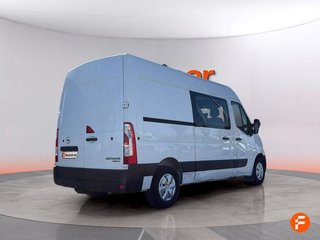 Opel Movano 2.300cc/150cv