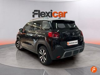 Citroën C3 Aircross PureTech 81kW (110CV) S&S EAT6 SHINE