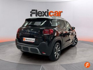 Citroën C3 Aircross PureTech 81kW (110CV) S&S EAT6 SHINE