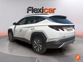 Hyundai Tucson 1.6 CRDI 100kW (136CV) 48V Maxx DCT