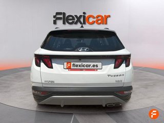 Hyundai Tucson 1.6 CRDI 100kW (136CV) 48V Maxx DCT