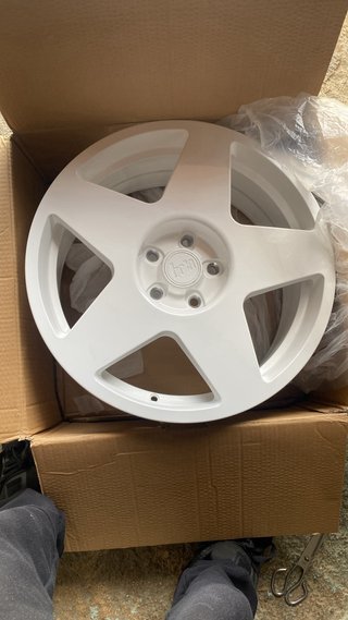 Llantas bola b10 5x112 18’
