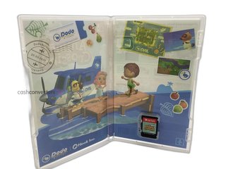 animal crossing new horizons n-switch