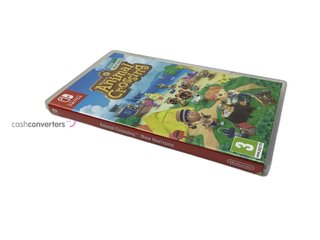 animal crossing new horizons n-switch