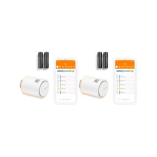 Netatmo válvula termostática WiFi adicional